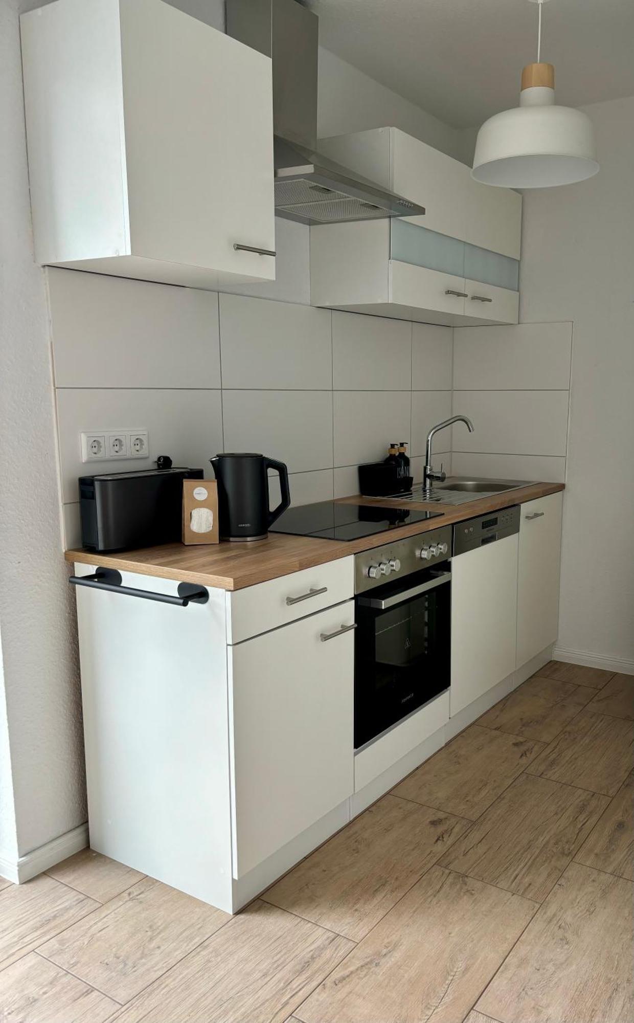 Home & Apart - Apartment Im Herzen Von Kreyenbrueck - Apartment 2 オルデンブルク エクステリア 写真